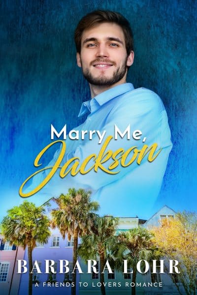 Cover for Marry Me, Jackson