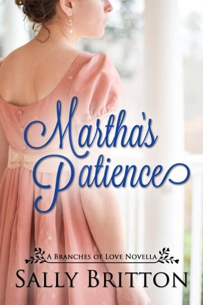 Cover for Martha's Patience