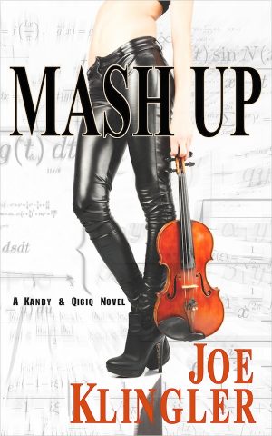 Cover for Mash Up