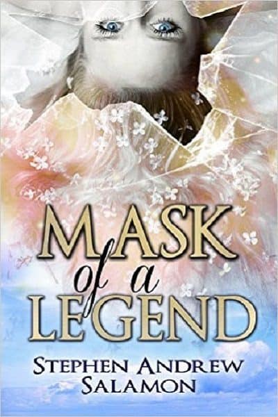 Cover for Mask of a Legend