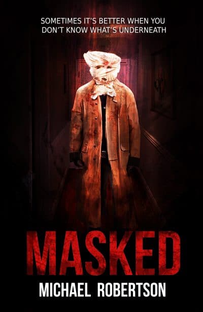 Cover for Masked