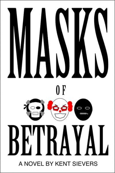 Cover for Masks of Betrayal