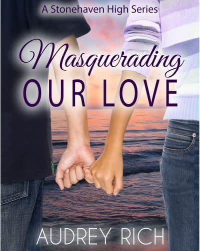Cover for Masquerading Our Love
