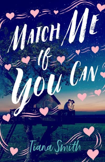 Cover for Match Me If You Can