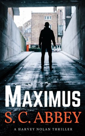 Cover for Maximus