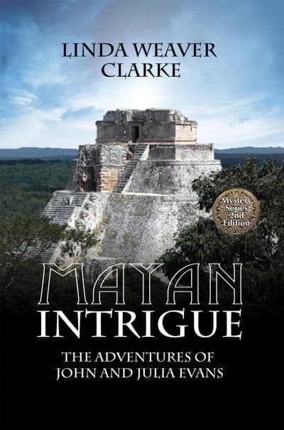 Cover for Mayan Intrigue