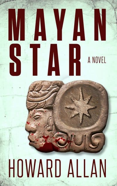 Cover for Mayan Star