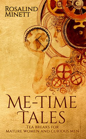 Cover for Me-Time Tales
