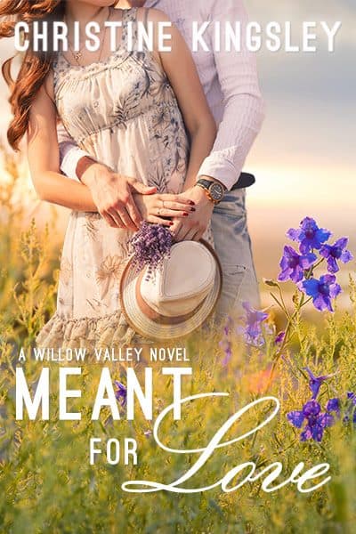 Cover for Meant for Love