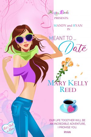 Cover for Meant to ... Date