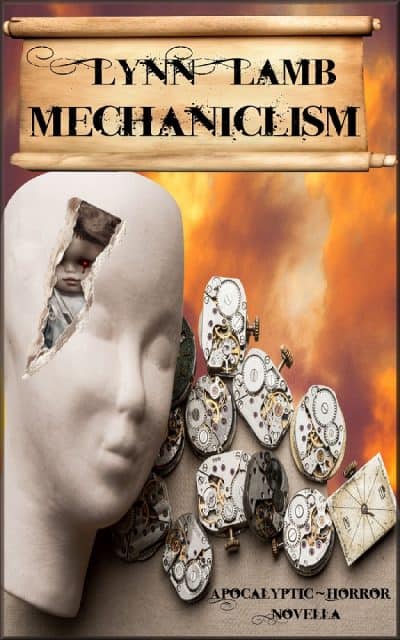 Cover for Mechaniclism