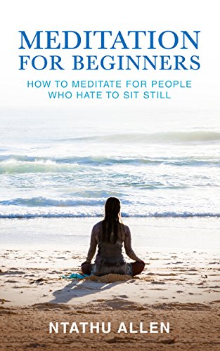 Cover for Meditation for Beginners