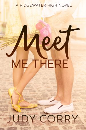 Cover for Meet Me There