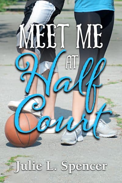 Cover for Meet Me at Half Court