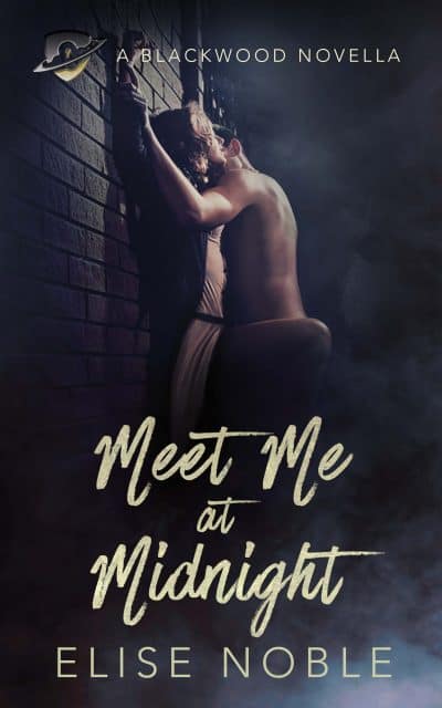Cover for Meet Me at Midnight
