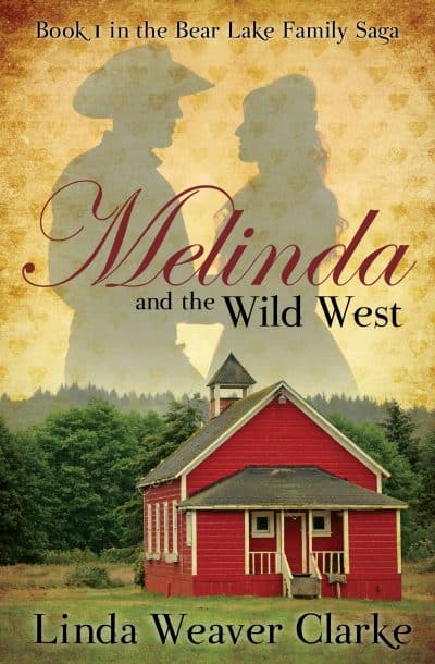 Cover for Melinda and the Wild West