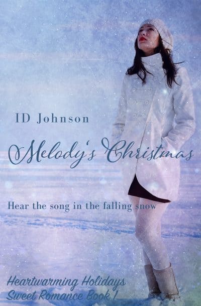 Cover for Melody's Christmas