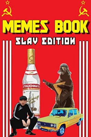 Cover for Memes Book