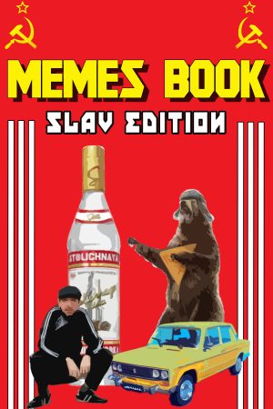 Cover for Memes Book: Funny Jokes Collection