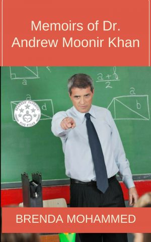 Cover for Memoirs of Dr. Andrew Moonir Khan