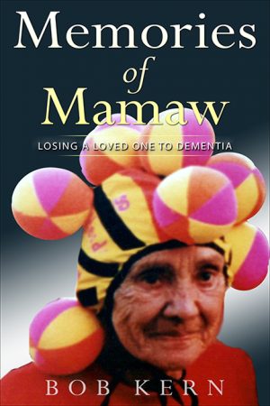 Cover for Memories of Mamaw
