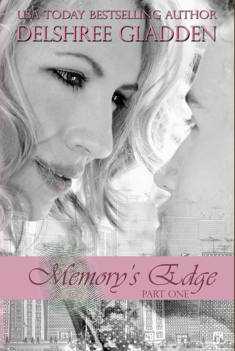 Cover for Memory's Edge
