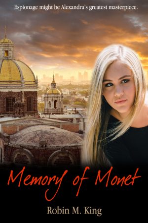 Cover for Memory of Monet
