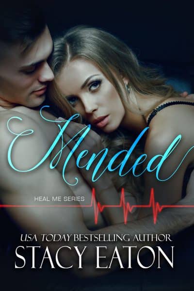Cover for Mended
