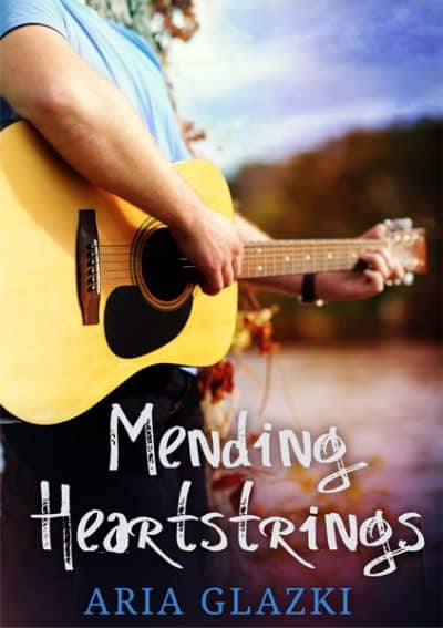 Cover for Mending Heartstrings