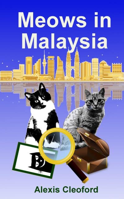 Cover for Meows in Malaysia