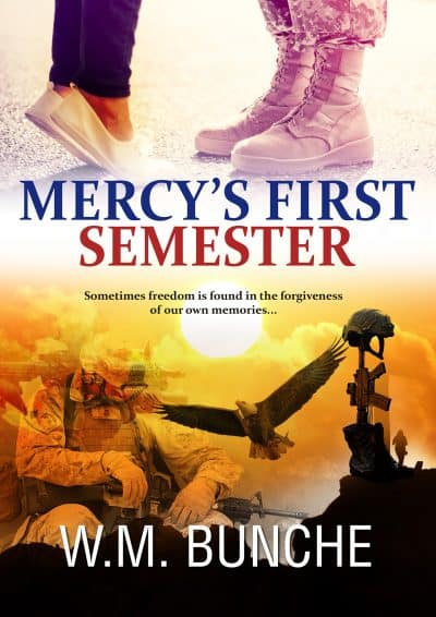 Cover for Mercy's First Semester