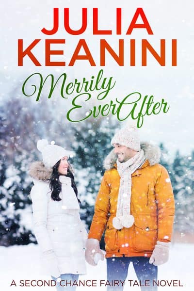 Cover for Merrily Ever After