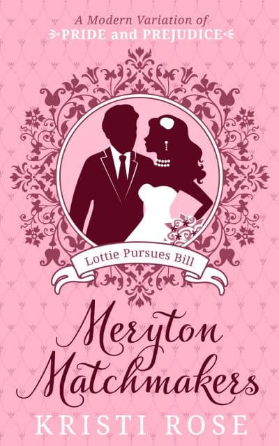 Cover for Lottie Pursues Bill