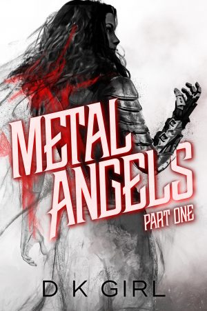 Cover for Metal Angels - Part One