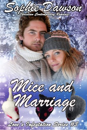 Cover for Mice and Marriage