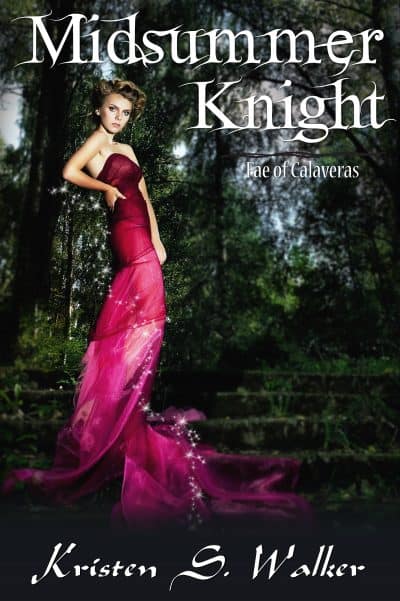 Cover for Midsummer Knight