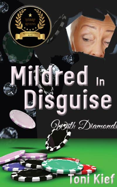 Cover for Mildred in Disguise with Diamonds
