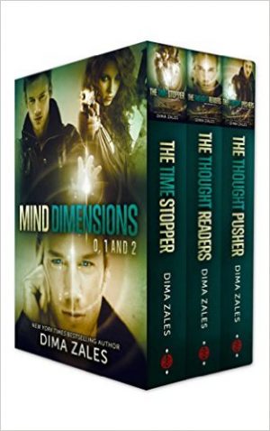 Cover for Mind Dimensions Bundle