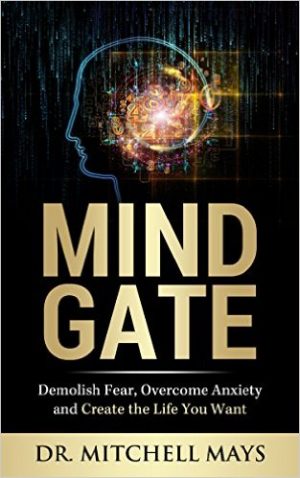 Cover for Mind Gate