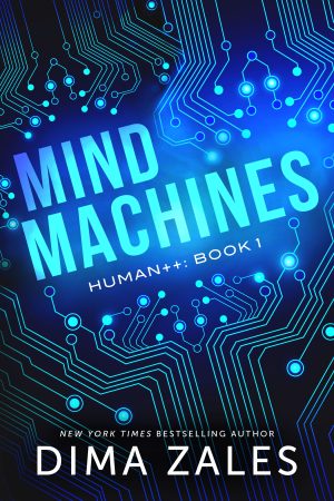 Cover for Mind Machines
