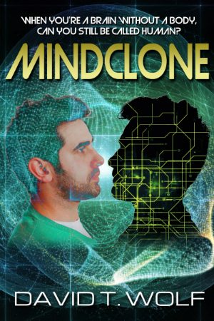 Cover for Mindclone