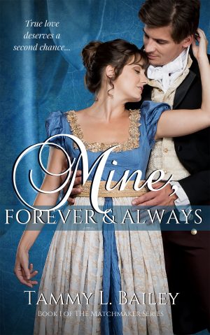 Cover for Mine, Forever and Always