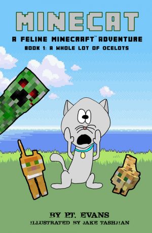 Cover for Minecat