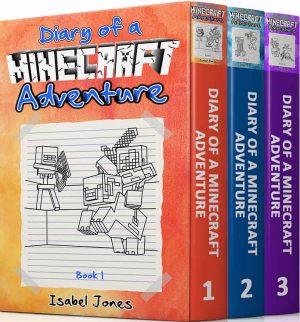 Cover for Minecraft Boxed Set