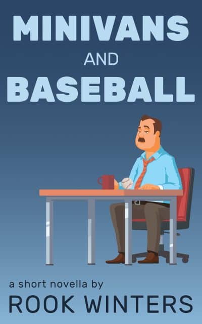 Cover for Minivans and Baseball