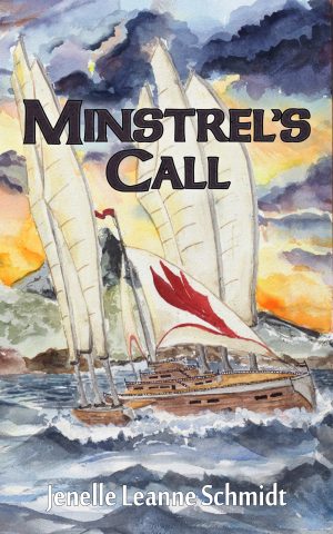 Cover for Minstrel's Call