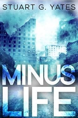 Cover for Minus Life