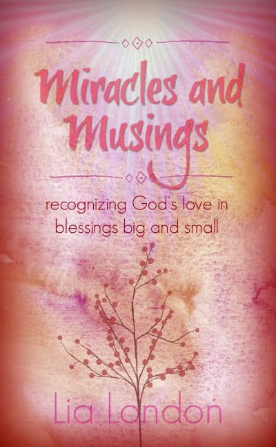 Cover for Miracles and Musings