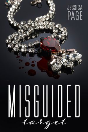 Cover for Misguided Target