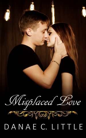 Cover for Misplaced Love